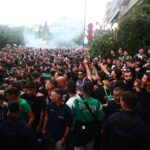 Αδιανόητο: Τόσοι οπαδοί βρέθηκαν στο ξενοδοχείο πριν το Ολυμπιακός – Παναθηναϊκός!