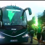 Παναθηναϊκός: Η αστυνομία διέκοψε τη μηχανοκίνητη πορεία των οπαδών στη Συγγρού