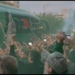 Παναθηναϊκός: Αναχώρησε για το Φάληρο η αποστολή του «τριφυλλιού» (vid)