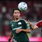 Ολυμπιακός - Παναθηναϊκός 1-0: Η κριτική-βαθμολογία των παικτών του «Τριφυλλιού»