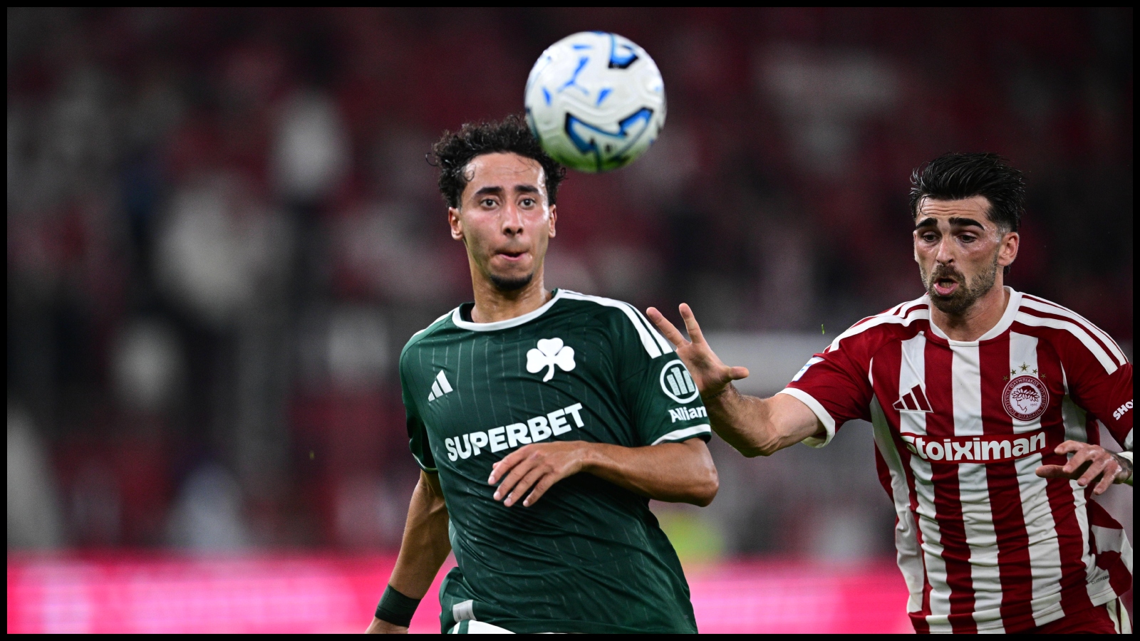Ολυμπιακός - Παναθηναϊκός 1-0: Η κριτική-βαθμολογία των παικτών του «Τριφυλλιού»