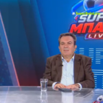 Καρπετόπουλος: «Εγώ δεν είδα τον Παναθηναϊκό να παίζει καθόλου» - Σκληρή κριτική στον Νίστρουπ
