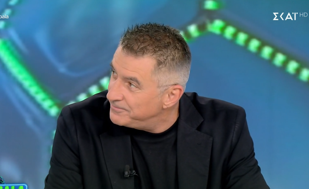 Καρπετόπουλος: «Εγώ δεν είδα τον Παναθηναϊκό να παίζει καθόλου» - Σκληρή κριτική στον Νίστρουπ