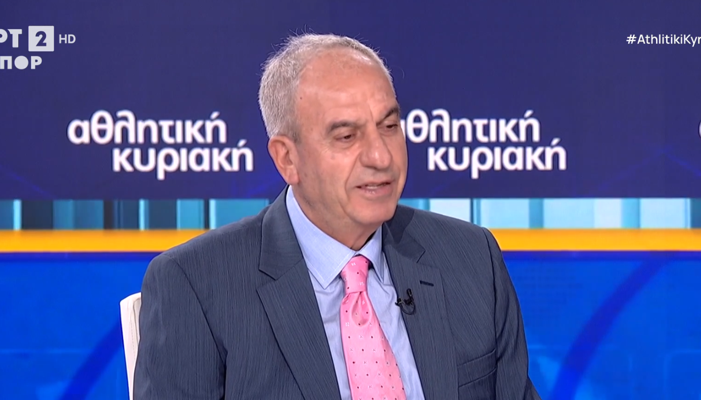Κουτσιαύτης: Το σχόλιο για τη διαιτησία στο Ολυμπιακός – Παναθηναϊκός 1-0