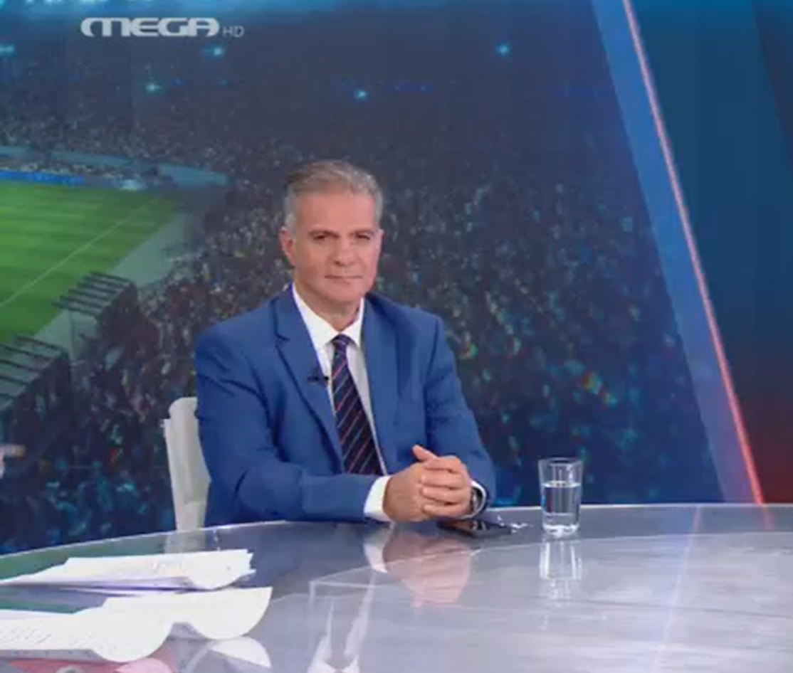 Καρπετόπουλος: «Εγώ δεν είδα τον Παναθηναϊκό να παίζει καθόλου» - Σκληρή κριτική στον Νίστρουπ