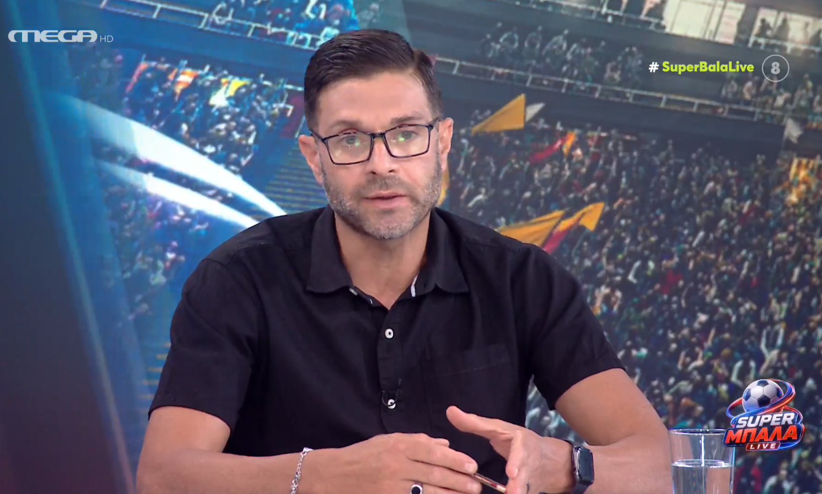 Σπάθας: «Ευτυχώς δεν άλλαξε το σκορ, θα υπήρχε προφανής αλλοίωση»