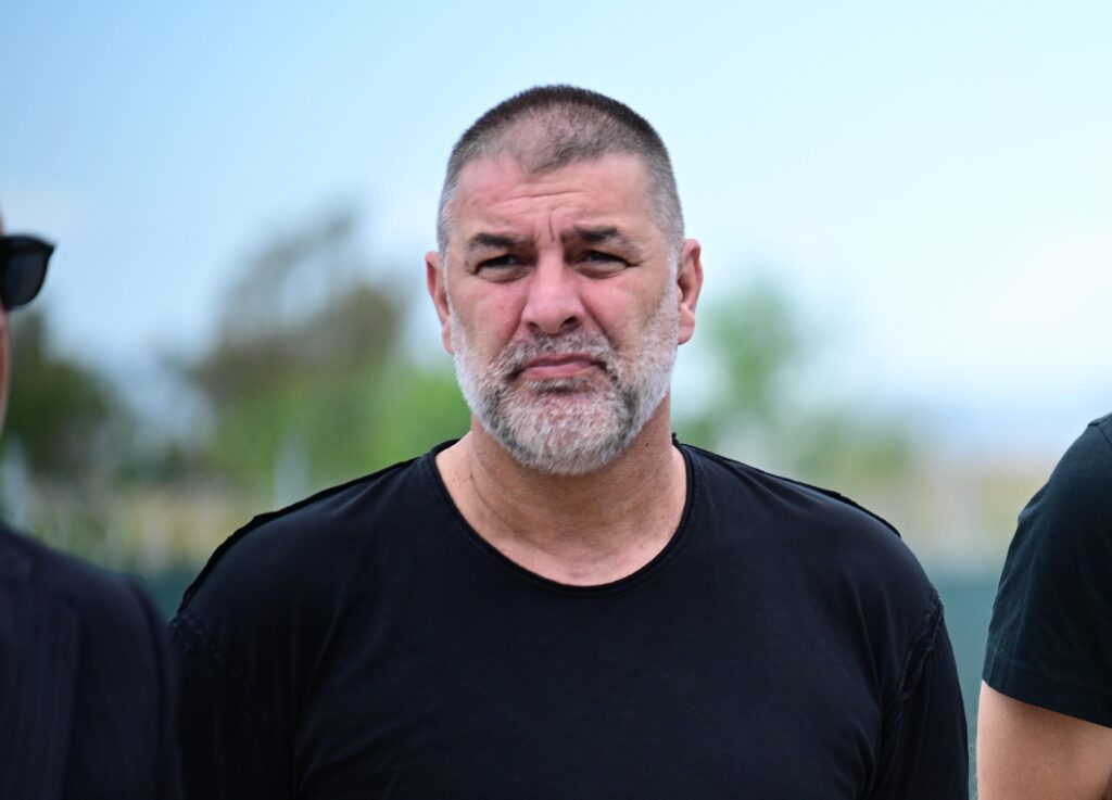 Μπισμπίκης: «Ήμουνα πολύ χωμένος, έχω παίξει ξύλο για τον Παναθηναϊκό»
