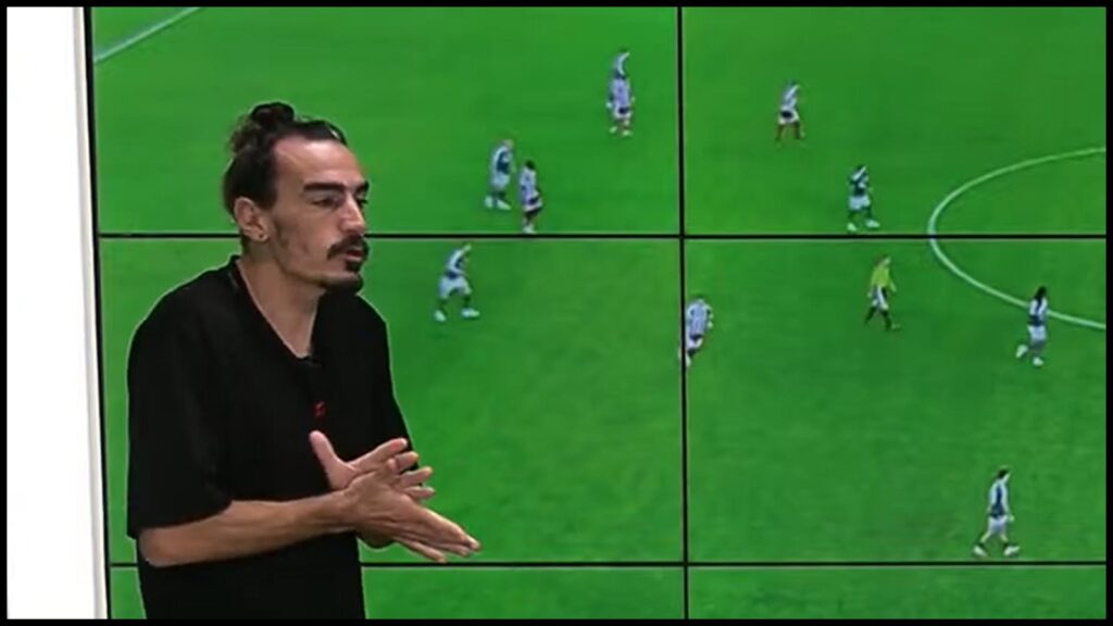 Χριστοδουλόπουλος: «Ο Ολυμπιακός δεν ήταν τόσο ανώτερος από τον Παναθηναϊκό» (vid)