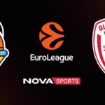 Βαλένθια – Ολυμπιακός Live Streaming σήμερα 13/10/2026