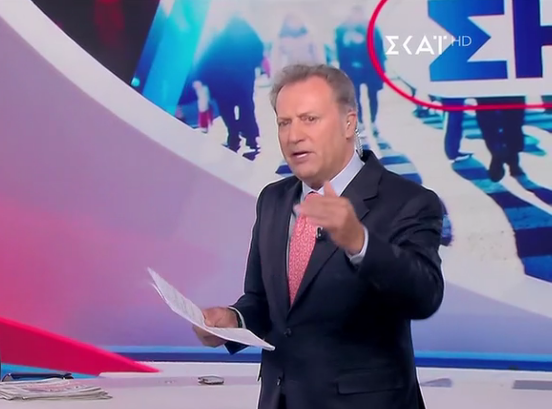 Οικονόμου: «Μισό και πέτσινο μπορεί να είναι; Eίπαμε να το αφήσουμε σε καμία άλλη ομάδα αλλά...» (vid)