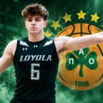 Παναθηναϊκός: Τα «ραντάρ» στο NCAA, η περίπτωση Θεοδοσίου και οι άνθρωποι πίσω από το νέο πλάνο