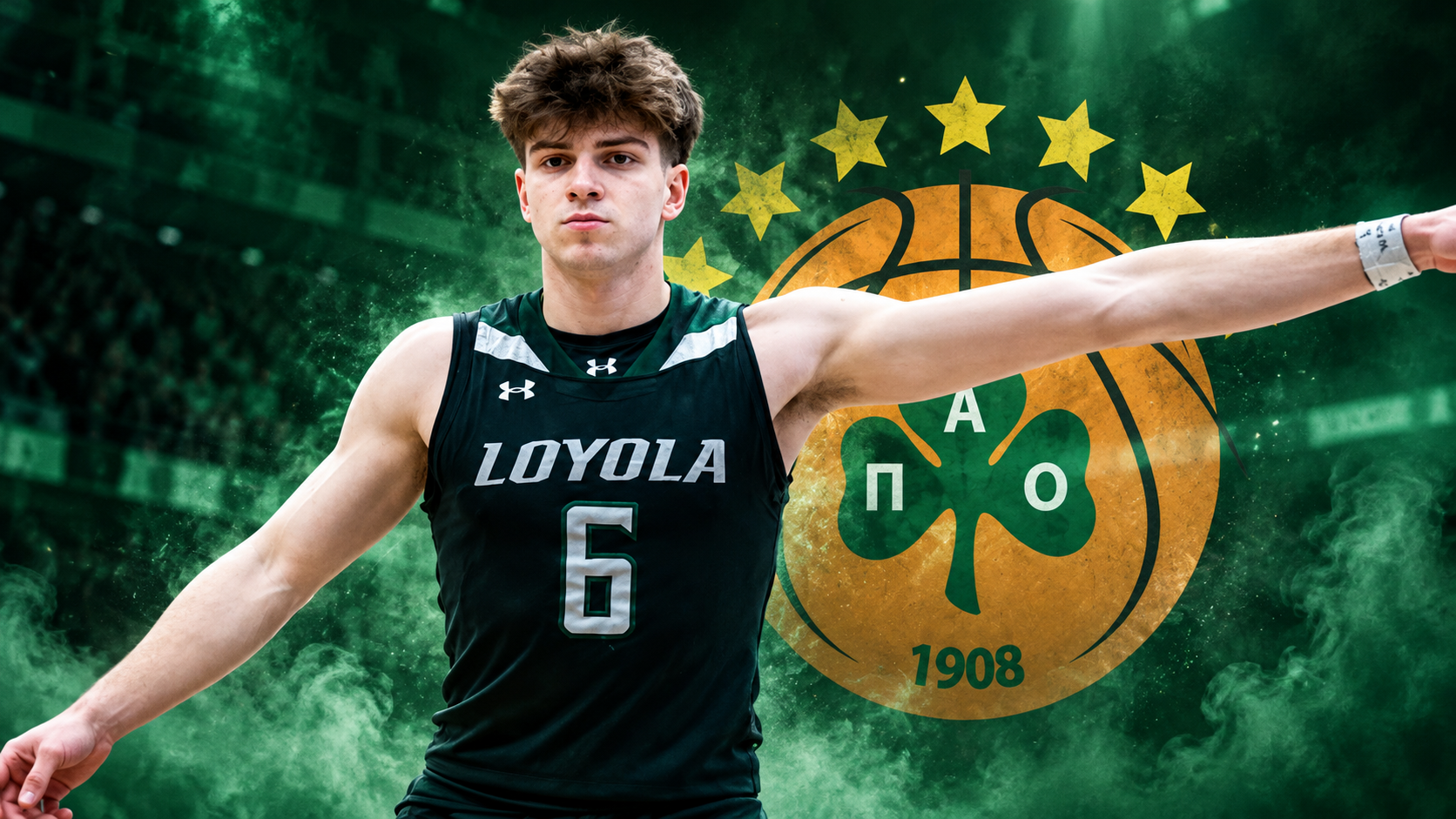 Παναθηναϊκός: Τα «ραντάρ» στο NCAA, η περίπτωση Θεοδοσίου και οι άνθρωποι πίσω από το νέο πλάνο