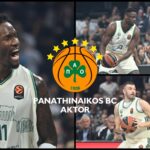 Πράσινη ραψωδία στο Βελιγράδι – Δεν σταματάει πουθενά ο Παναθηναϊκός