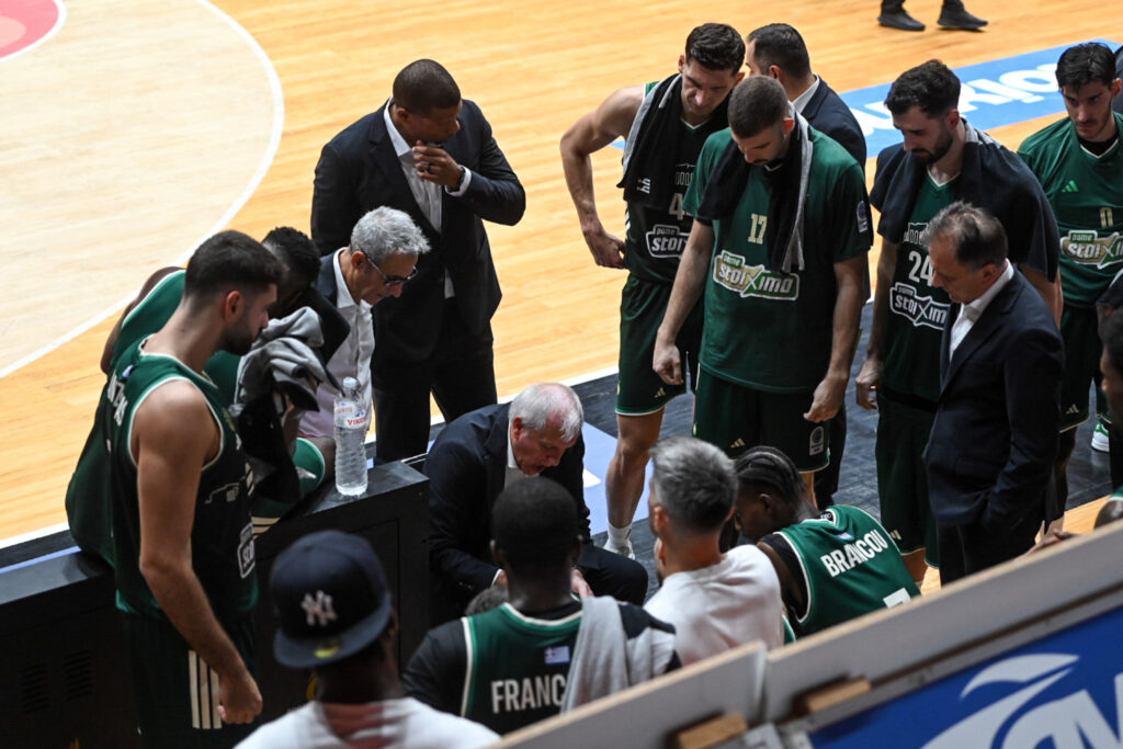 Βοηθός Ομπράντοβιτς: «Να είναι υπερήφανοι οι οπαδοί μας - Οι παίκτες μας ακολουθούν τυφλά τον Ζέλικο»