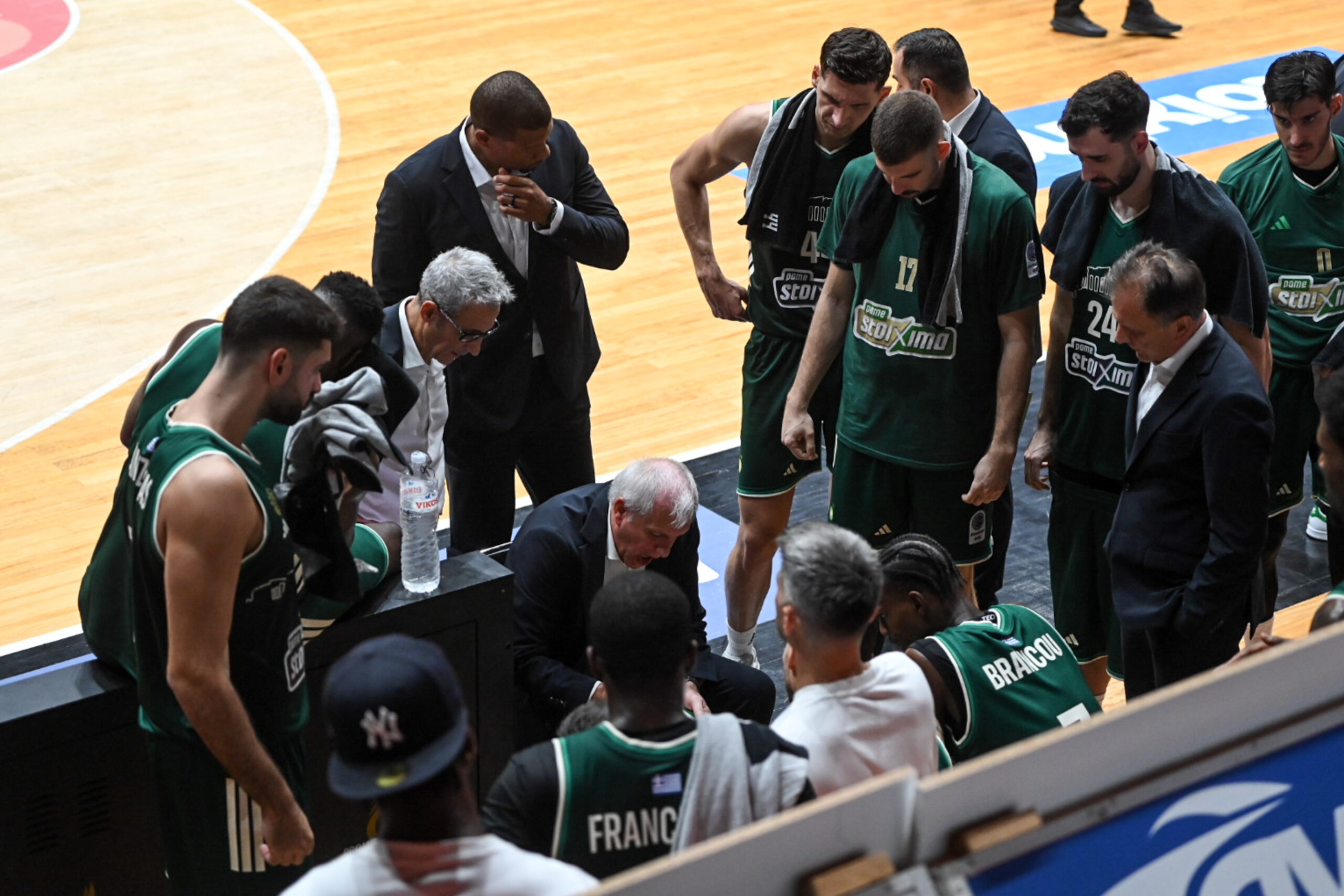 Βοηθός Ομπράντοβιτς: «Να είναι υπερήφανοι οι οπαδοί μας - Οι παίκτες μας ακολουθούν τυφλά τον Ζέλικο»