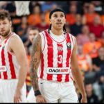 «Τρώει» 25άρα στο ημίχρονο ο Ολυμπιακός από τη Βαλένθια