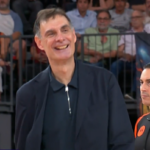 Χέιζ-Ντέιβις: «Όσο δεν προσπαθούν να μας πετάξουν κάτι ή να μας φτύσουν...»