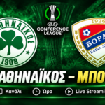 LIVE: Ποιοι μένουν στον πάγκο με Μπόρατς - Άλωσε το Βελιγράδι