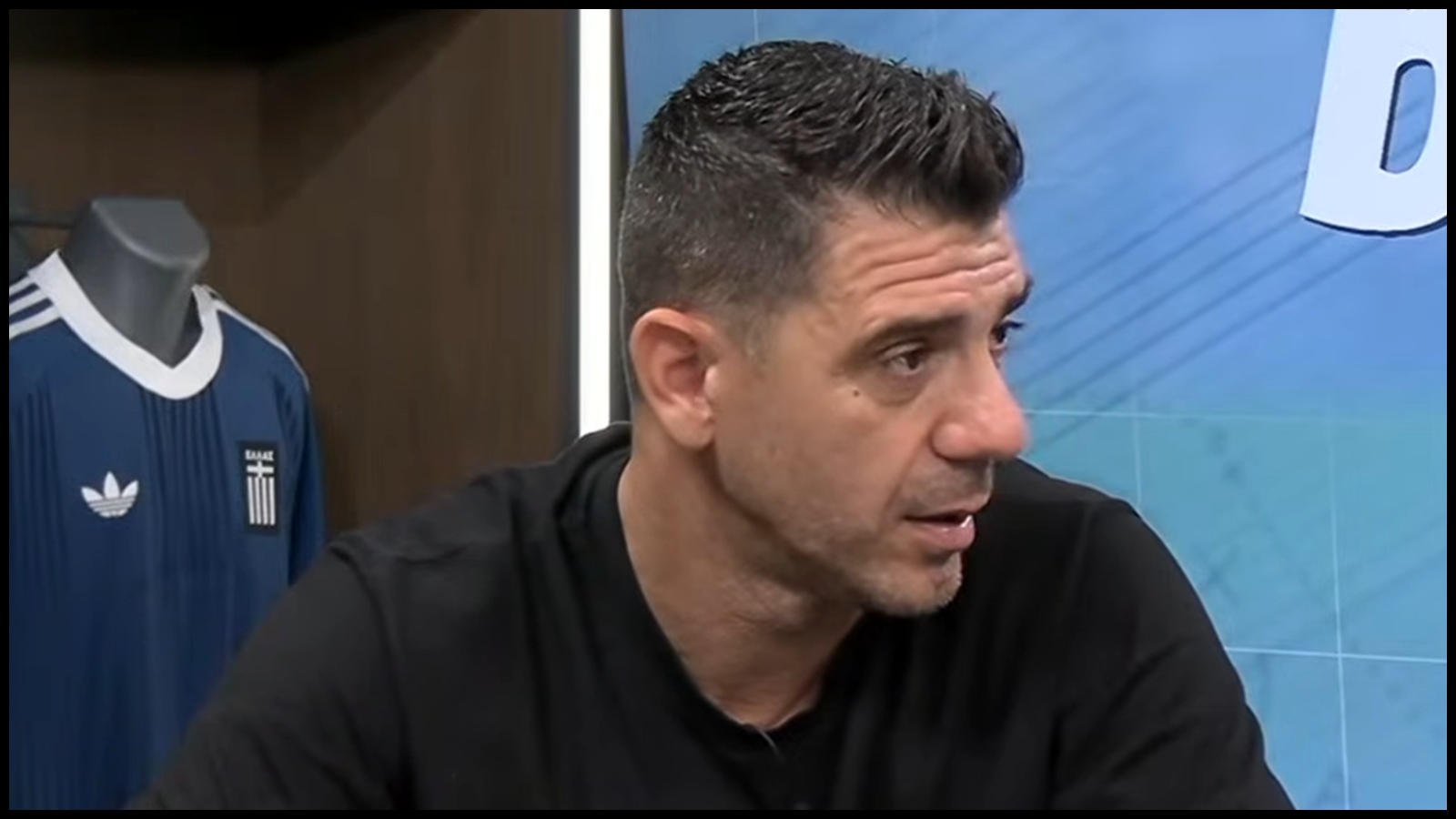Κατσουράνης: «Ο Παναθηναϊκός είναι η πιο σταθερή ομάδα από όλους» (vid)