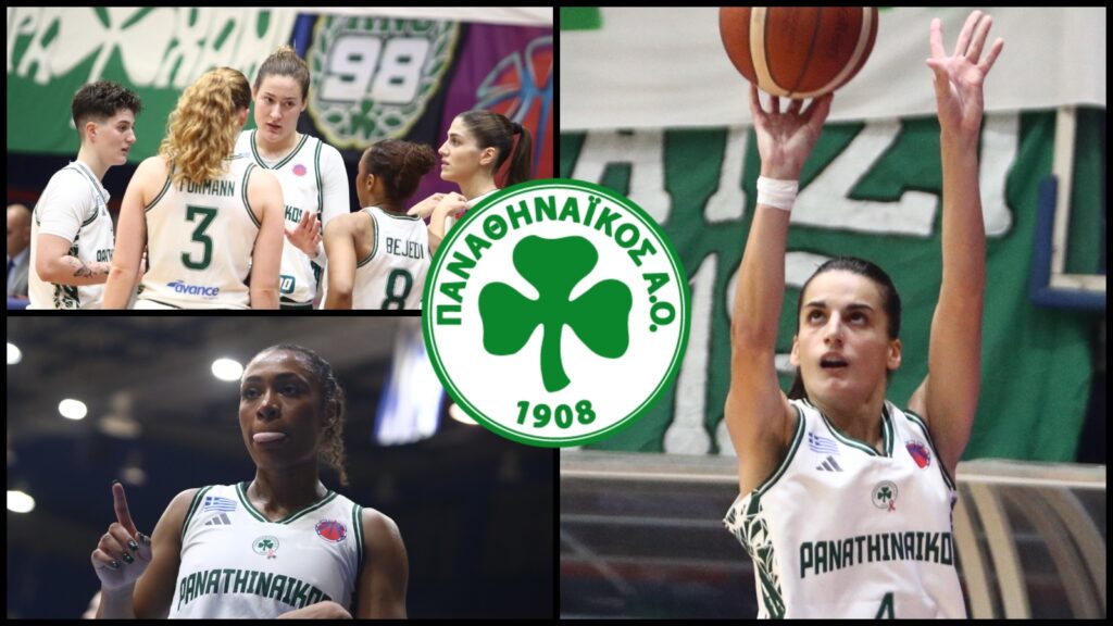 Νικηφόρα πρεμιέρα για τον Παναθηναϊκό στο Eurocup! (vid)