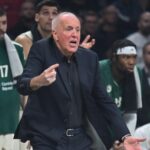 Παναθηναϊκός: Η απάντηση του Ομπράντοβιτς σε όσους τον... τελείωσαν!
