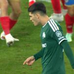 Παναθηναϊκός - Μπόρατς: Έχασε νέο πέναλτι ο Ταμπόρδα (vid)