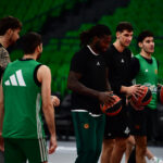 Παναθηναϊκός: Τρεις απουσίες με Χάποελ και ένα ερωτηματικό