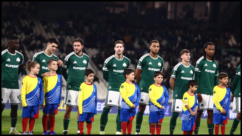 Παναθηναϊκός - Μπόρατς 2-1: Η κριτική-βαθμολογία των παικτών του «Τριφυλλιού»
