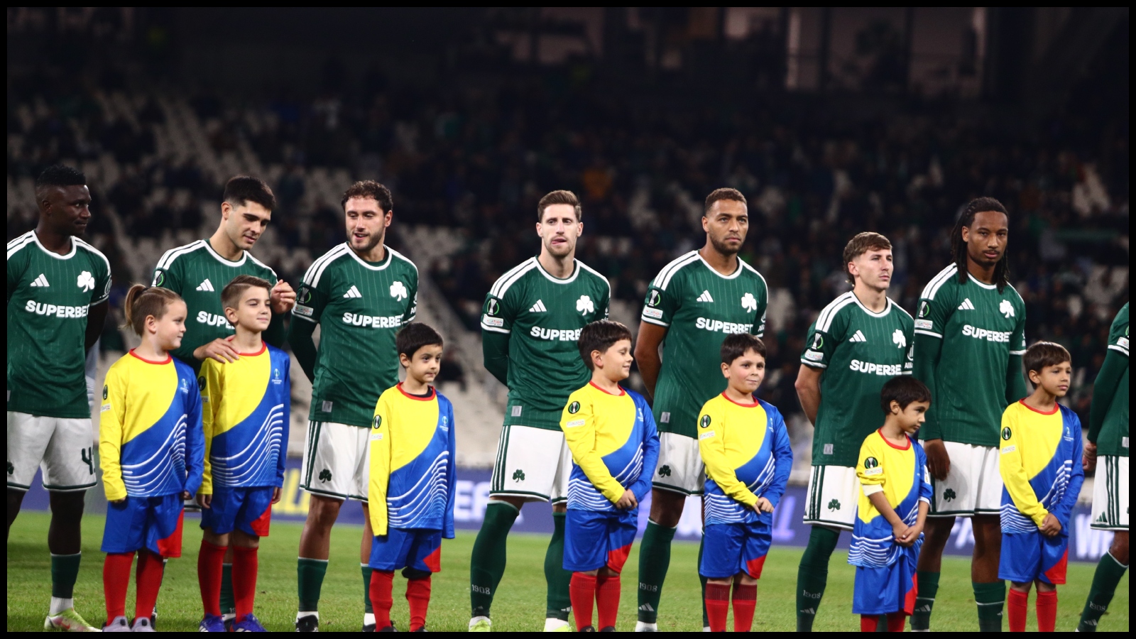 Παναθηναϊκός - Μπόρατς 2-1: Η κριτική-βαθμολογία των παικτών του «Τριφυλλιού»