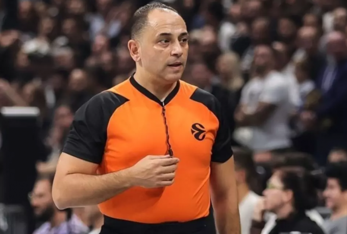 Επίσημο: Οι διαιτητές του Παναθηναϊκός – Χάποελ Τελ Αβίβ