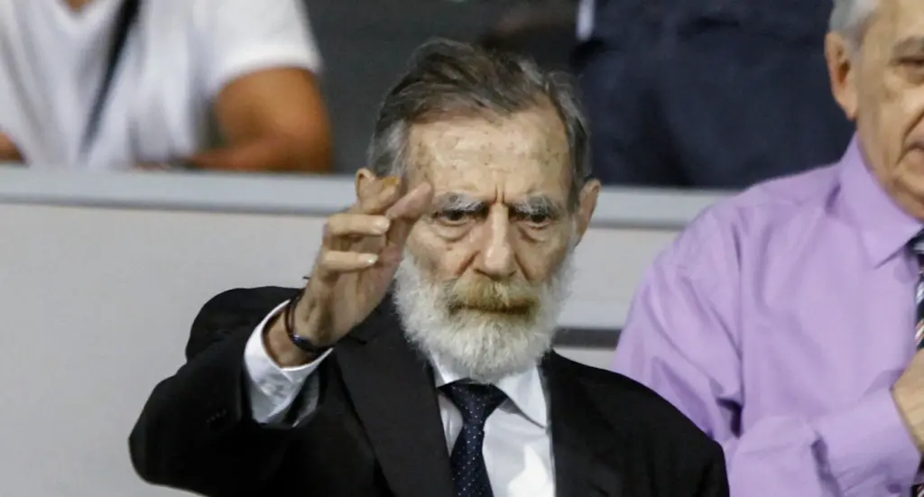 Γιώργος Βαρδινογιάννης: Αναβλήθηκε αγώνας λόγω του θανάτου του