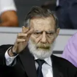 Γιώργος Βαρδινογιάννης: Αναβλήθηκε αγώνας λόγω του θανάτου του