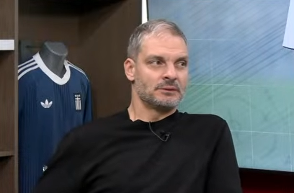 Χαριστέας: «Δεν θα έκανα ροτέισον - Αυτό με εκνεύρισε από τον Παναθηναϊκό» (vid)