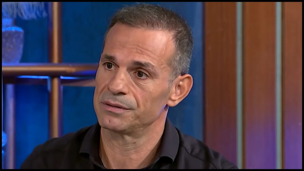 Νικολαΐδης για Βαρδινογιάννη: «Μου πέταξε ένα μπλοκ επιταγών - Σεβάστηκε ότι ήμουν ΑΕΚ» (vid)