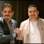 Παναθηναϊκός: Το γεύμα Γιαννακόπουλου – Γιανάι πριν το τζάμπολ (pics)