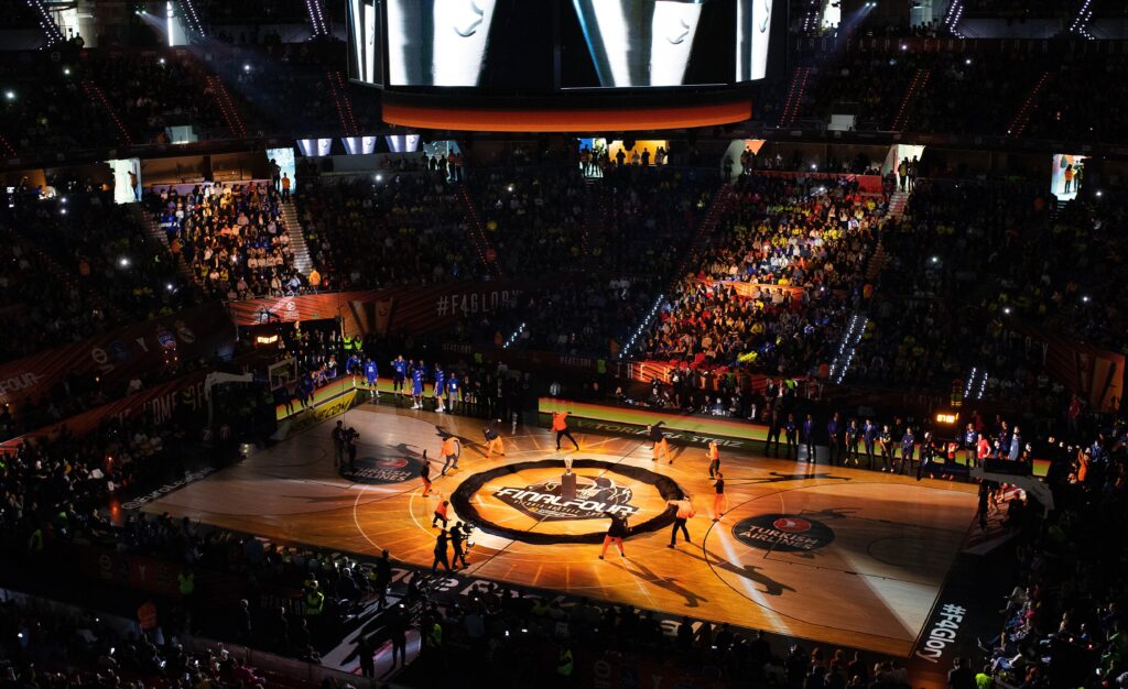 ELABET EuroLeague 16.10