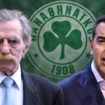 Τσίπρας για Βαρδινογιάννη: «Ωραίος, μάγκας, αυθεντικός Παναθηναϊκός»