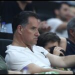 Γεωργίαδης για Βαρδινογιάννη: «Αγαπημένος σε κάθε Παναθηναϊκό για πάντα»