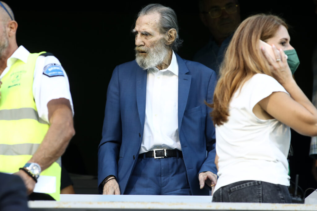 Γιώργος Βαρδινογιάννης: Η διαδρομή του «Καπετάνιου» και η εποχή που σημάδεψε τον Παναθηναϊκό
