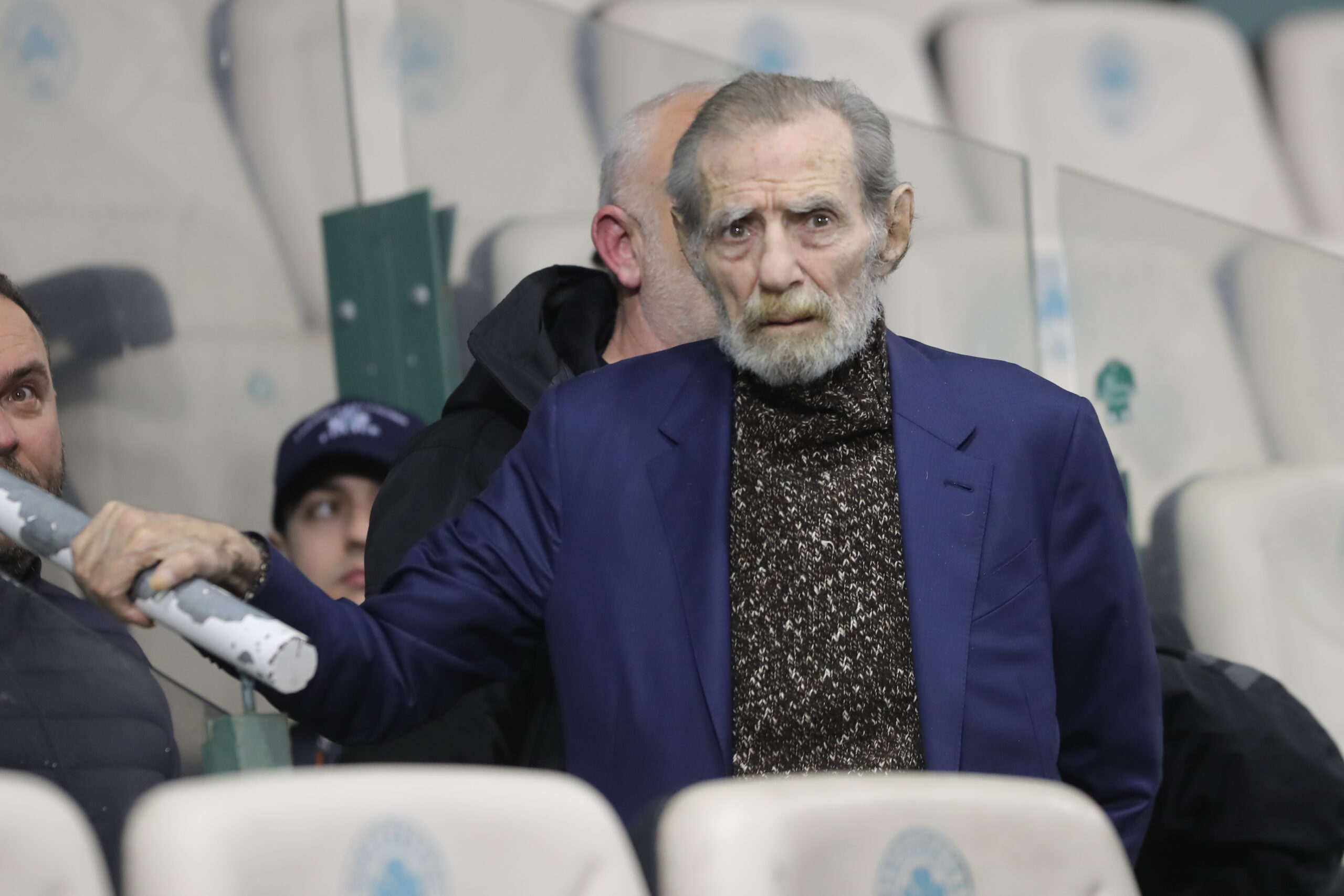 Αστέρας AKTOR: Το «αντίο» στον Γιώργο Βαρδινογιάννη