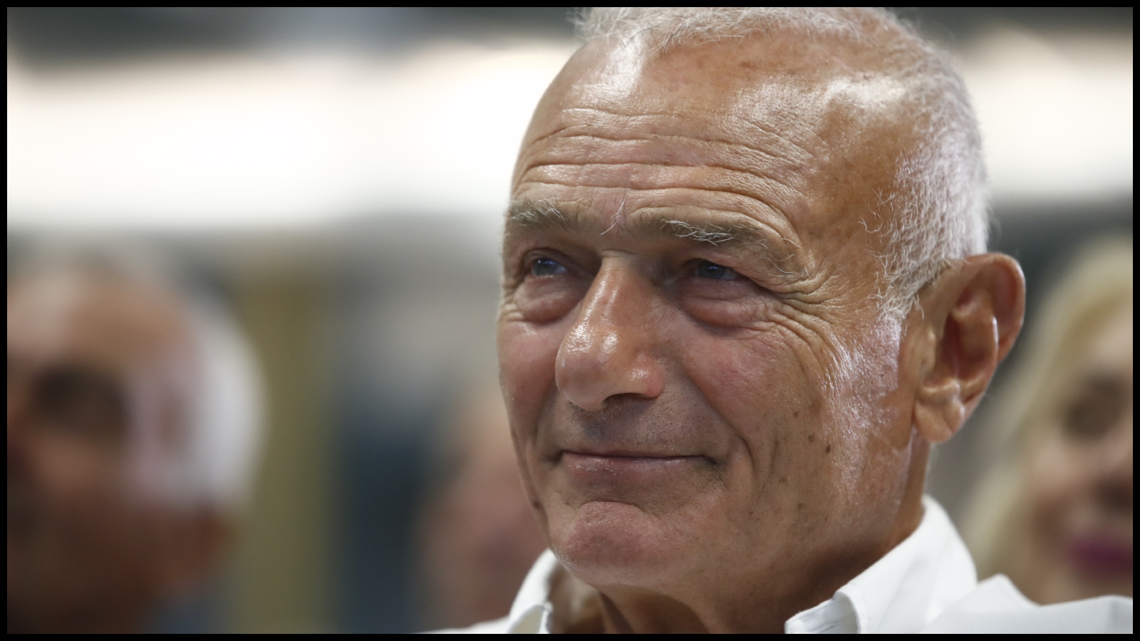 Νίκος Καρούλιας: «Τον θεωρούσα ποδοσφαιρικό πατέρα μου» – Το αντίο στον Γιώργο Βαρδινογιάννη