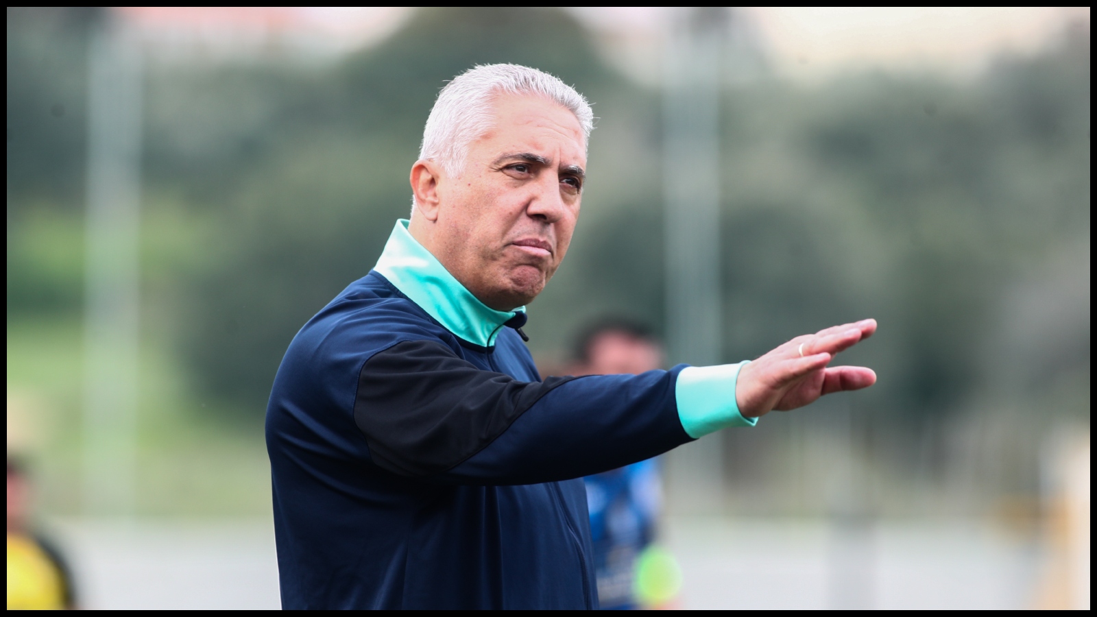 Κωστένογλου: «Υπάρχει μία ασυμμετρία στον τρόπο επίθεσης του Παναθηναϊκού» (vid)