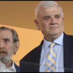 Μελισσανίδης για Βαρδινογιάννη: «Φιλία, εκτίμηση και σεβασμός»