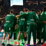 Παναθηναϊκός – Χάποελ 46-48: Οι πόντοι των παικτών στο ημίχρονο