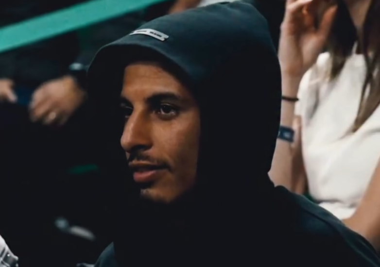 Η EuroLeague αποθέωσε την παρουσία των ποδοσφαιριστών του Παναθηναϊκού (vid)