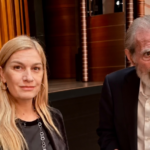 Σέβη Βολουδάκη: «Καλό ταξίδι, αγαπημένε μου καπετάν Γιώργη» (pic)
