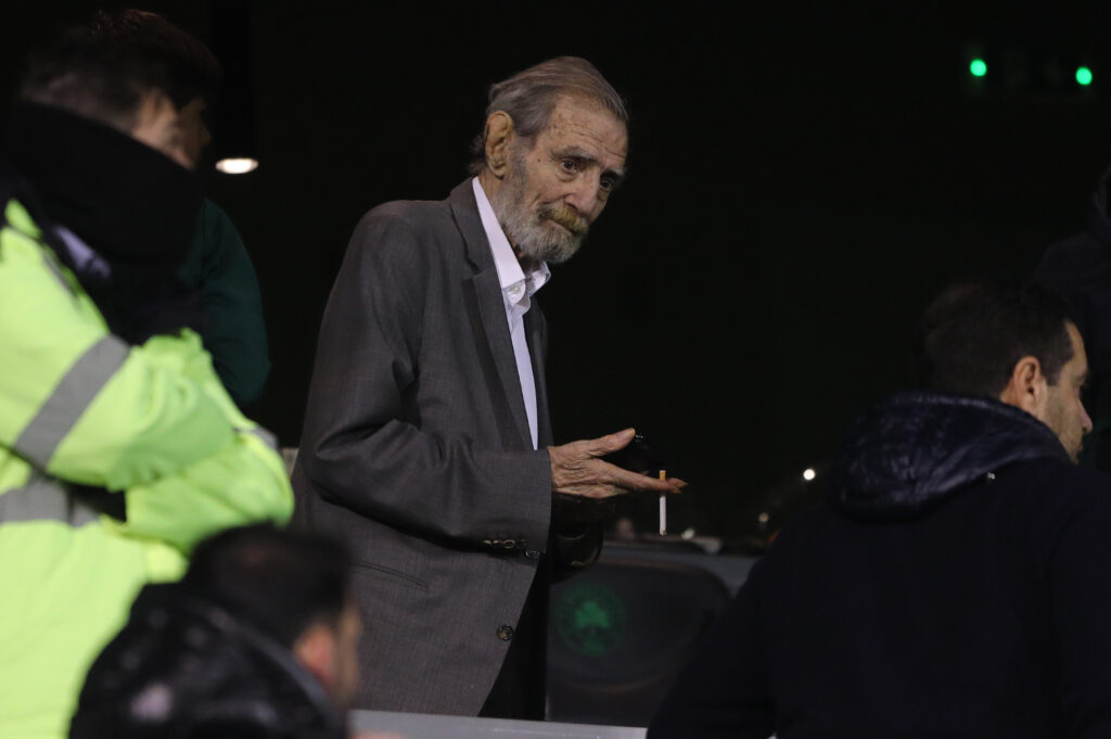 Η αποχαιρετιστήρια ανακοίνωση της Super League στον Γιώργο Βαρδινογιάννη