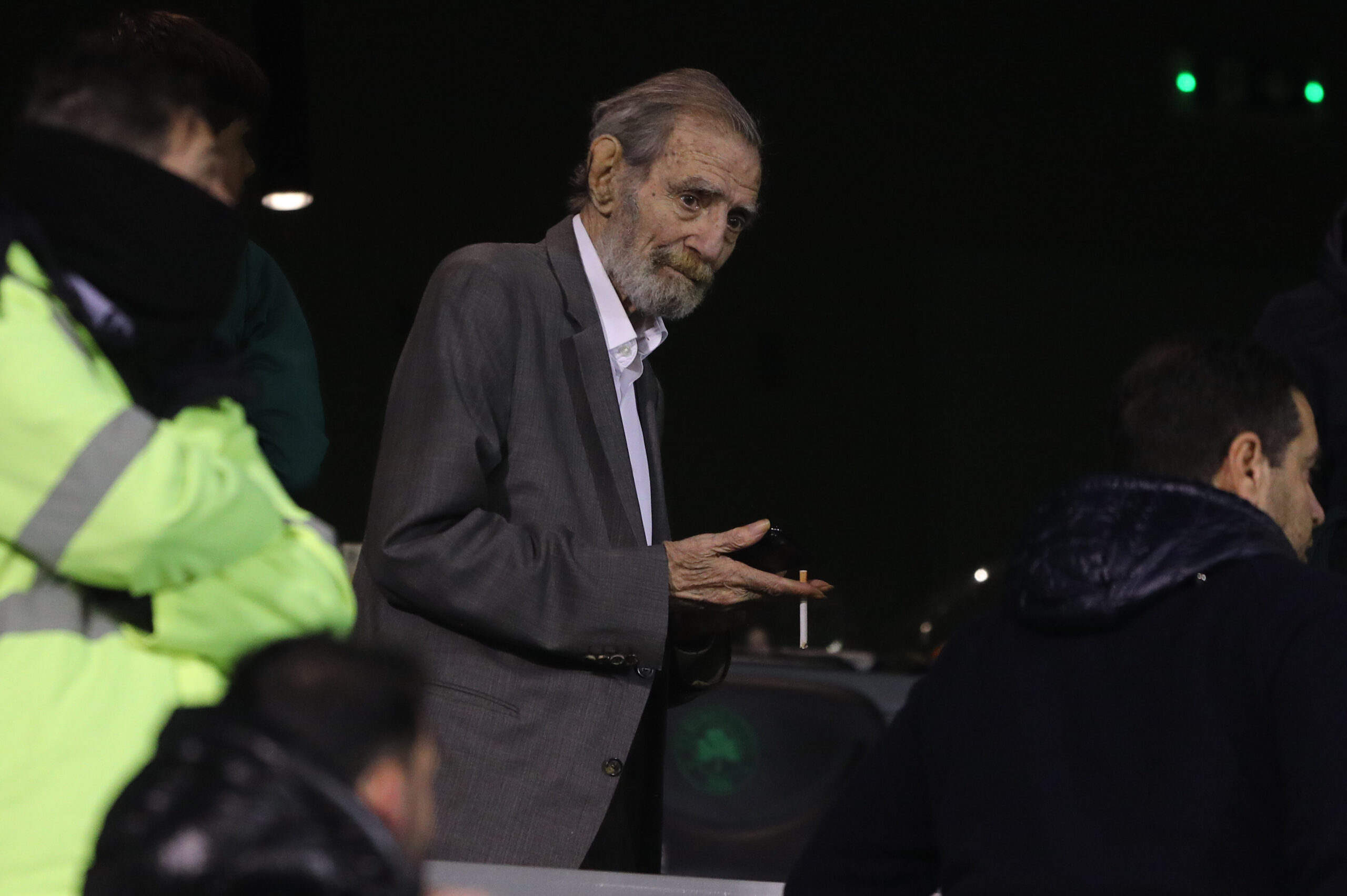 Η αποχαιρετιστήρια ανακοίνωση της Super League στον Γιώργο Βαρδινογιάννη