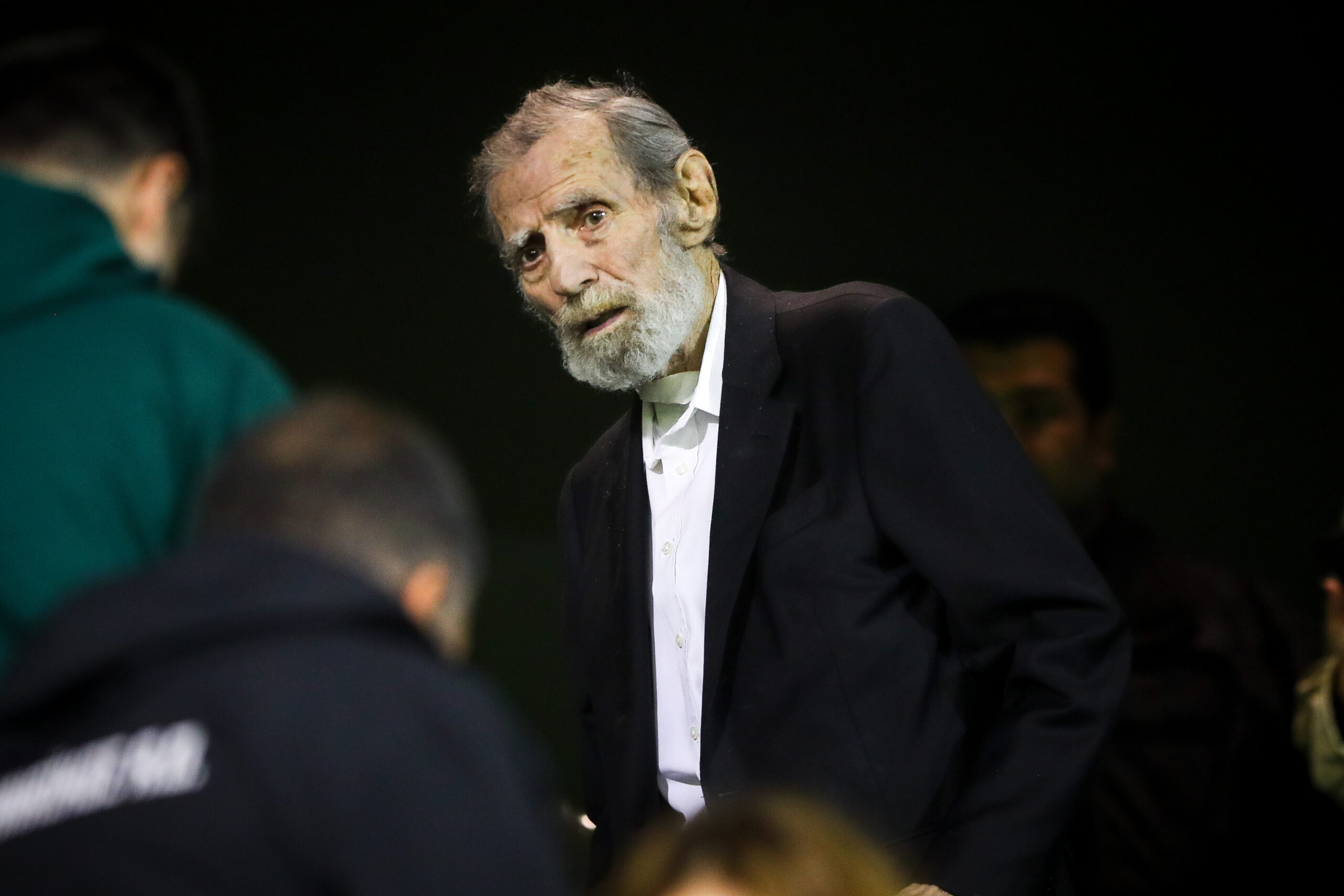 Πέθανε ο Γιώργος Βαρδινογιάννης, ο θρυλικός «Καπετάνιος» του Παναθηναϊκού