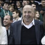 Ζάετς: «Ο Βαρδινογιάννης έπαιξε καθοριστικό ρόλο στη ζωή μου»